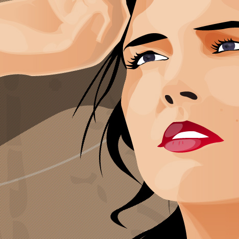 Illustration Plein soleil
