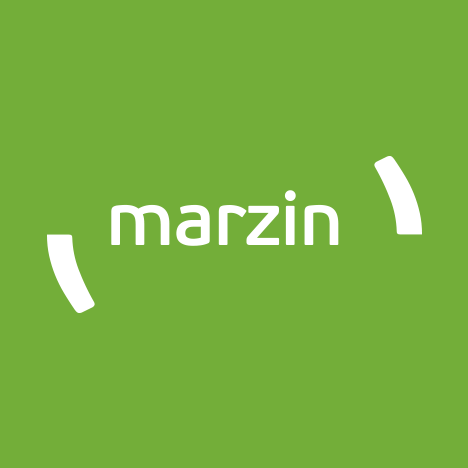 Logotype Marzin